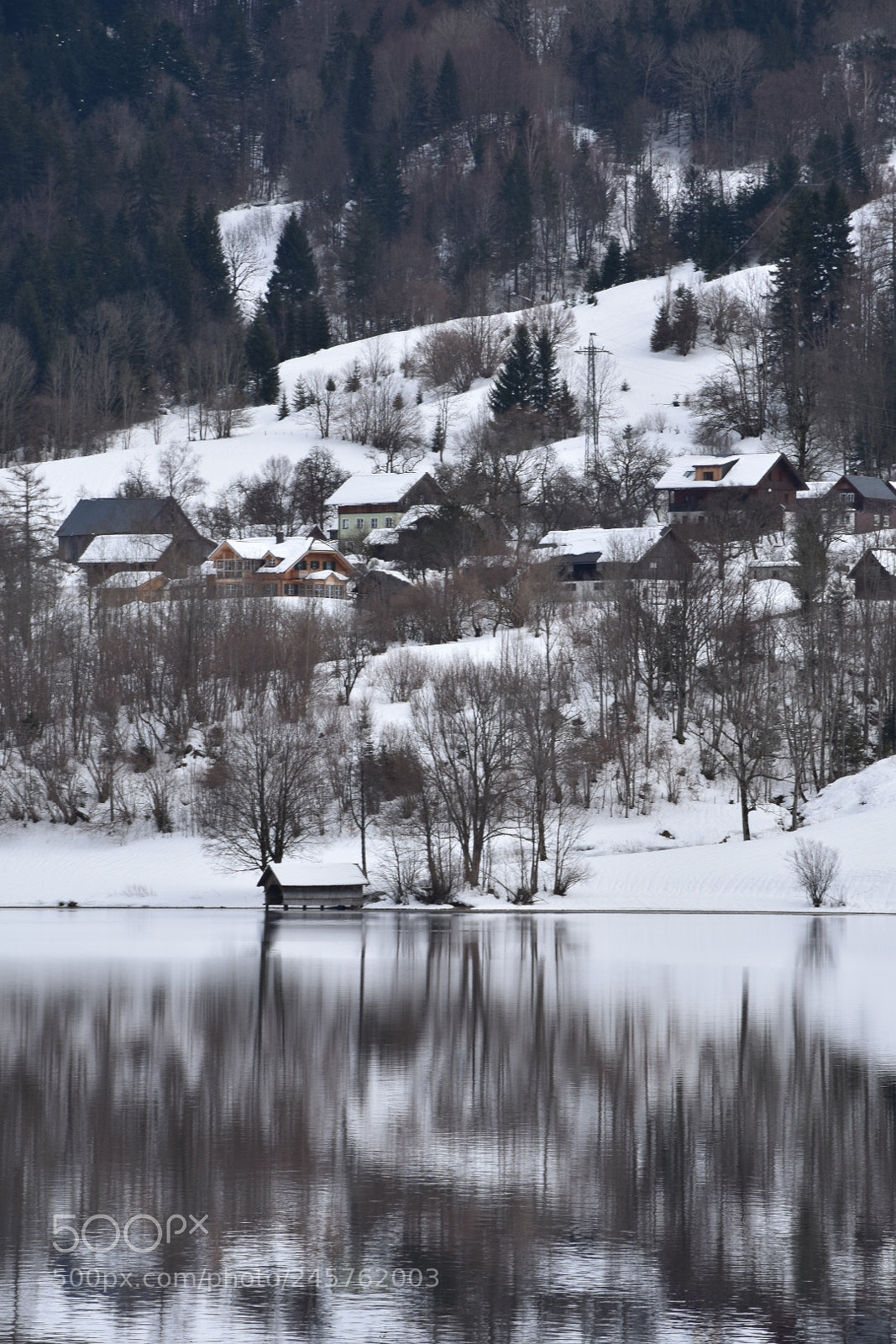 Nikon D3400 sample photo. Grundlsee, austria photography