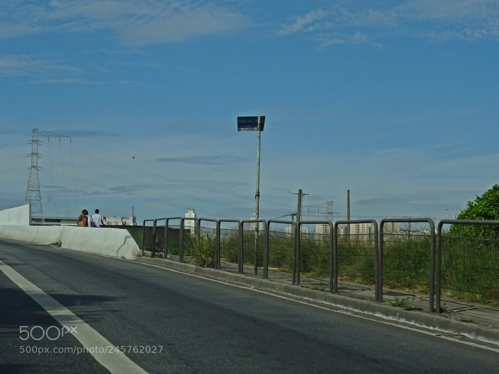 Sony DSC-HX60V sample photo. Ponte segura photography