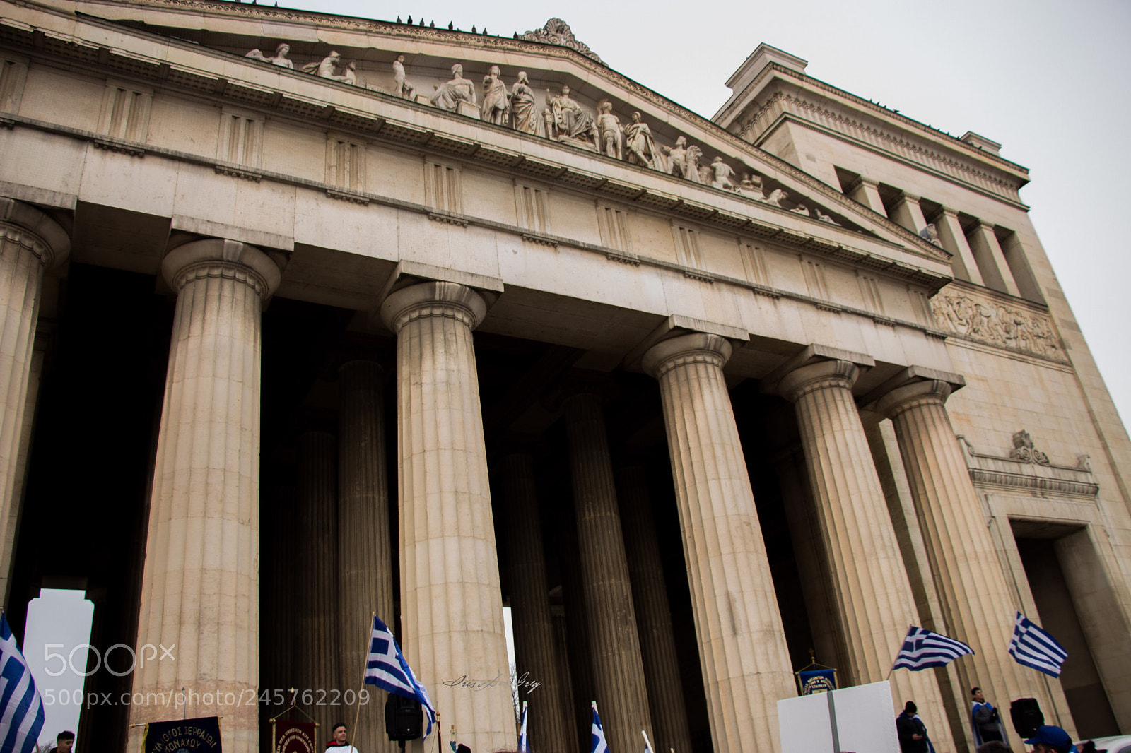 Canon EOS 700D (EOS Rebel T5i / EOS Kiss X7i) sample photo. Greek demonstration at the photography