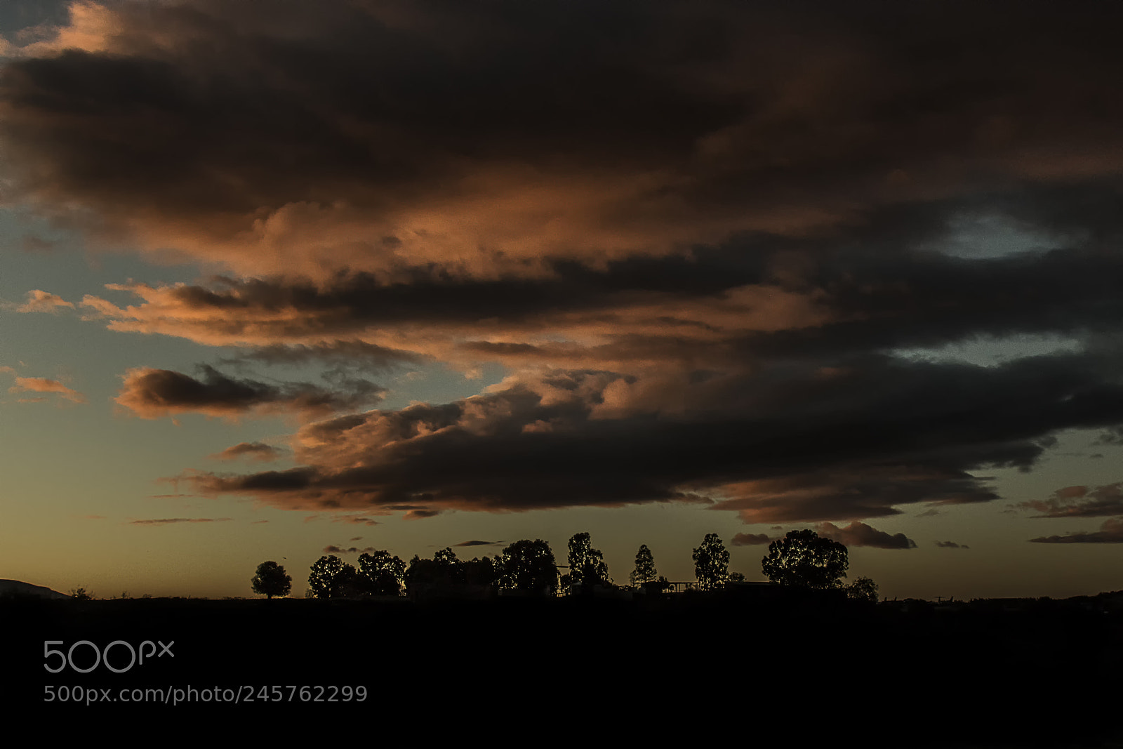 Canon EOS 750D (EOS Rebel T6i / EOS Kiss X8i) sample photo. Before sunrise photography