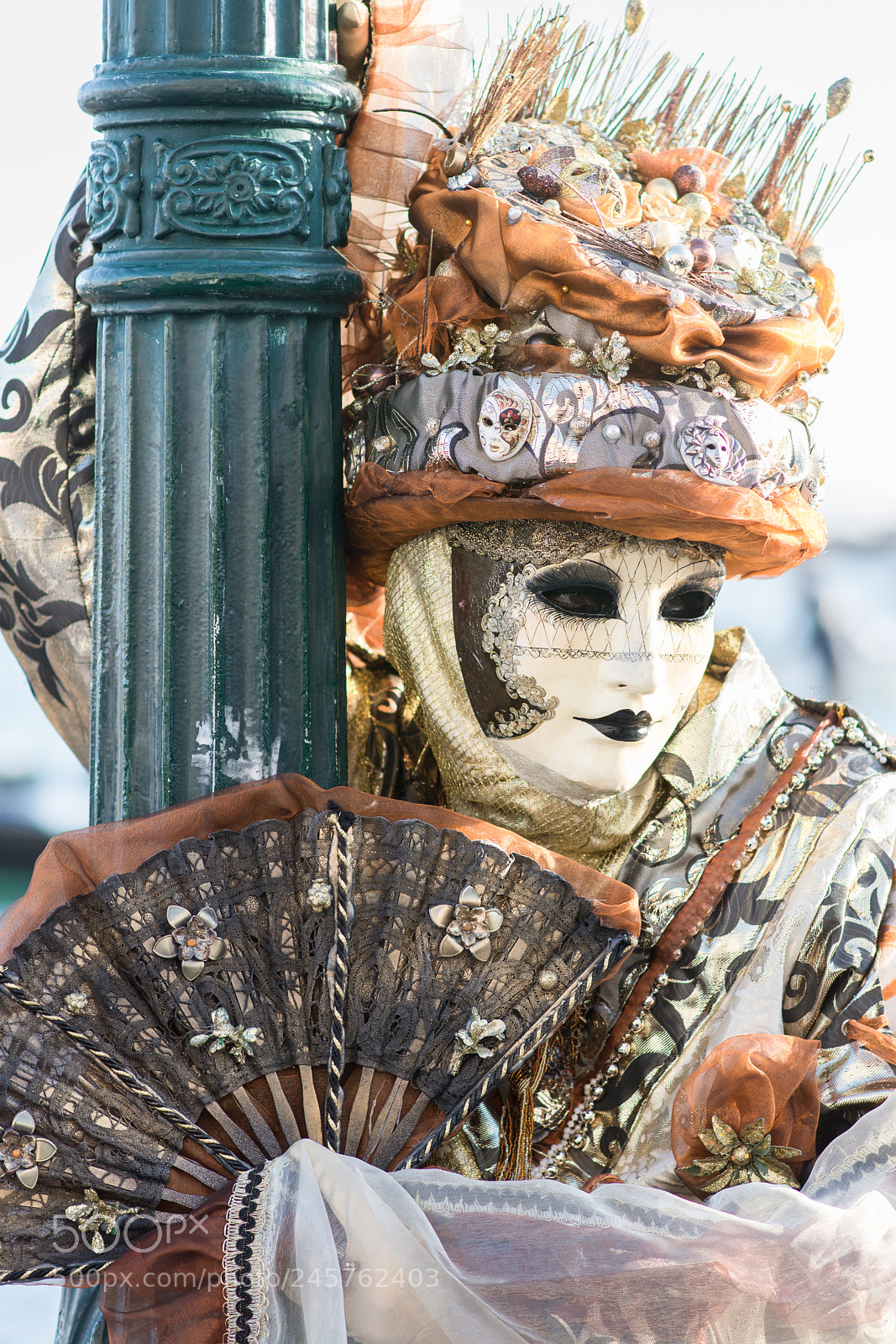 Nikon D7200 sample photo. Carnival in venice photography