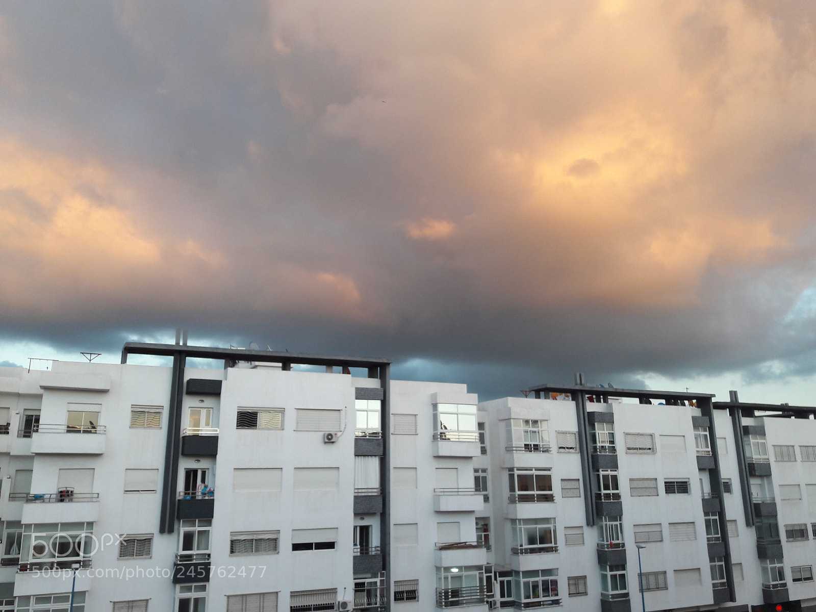 Samsung Galaxy A5(2016) sample photo. Sunset photography
