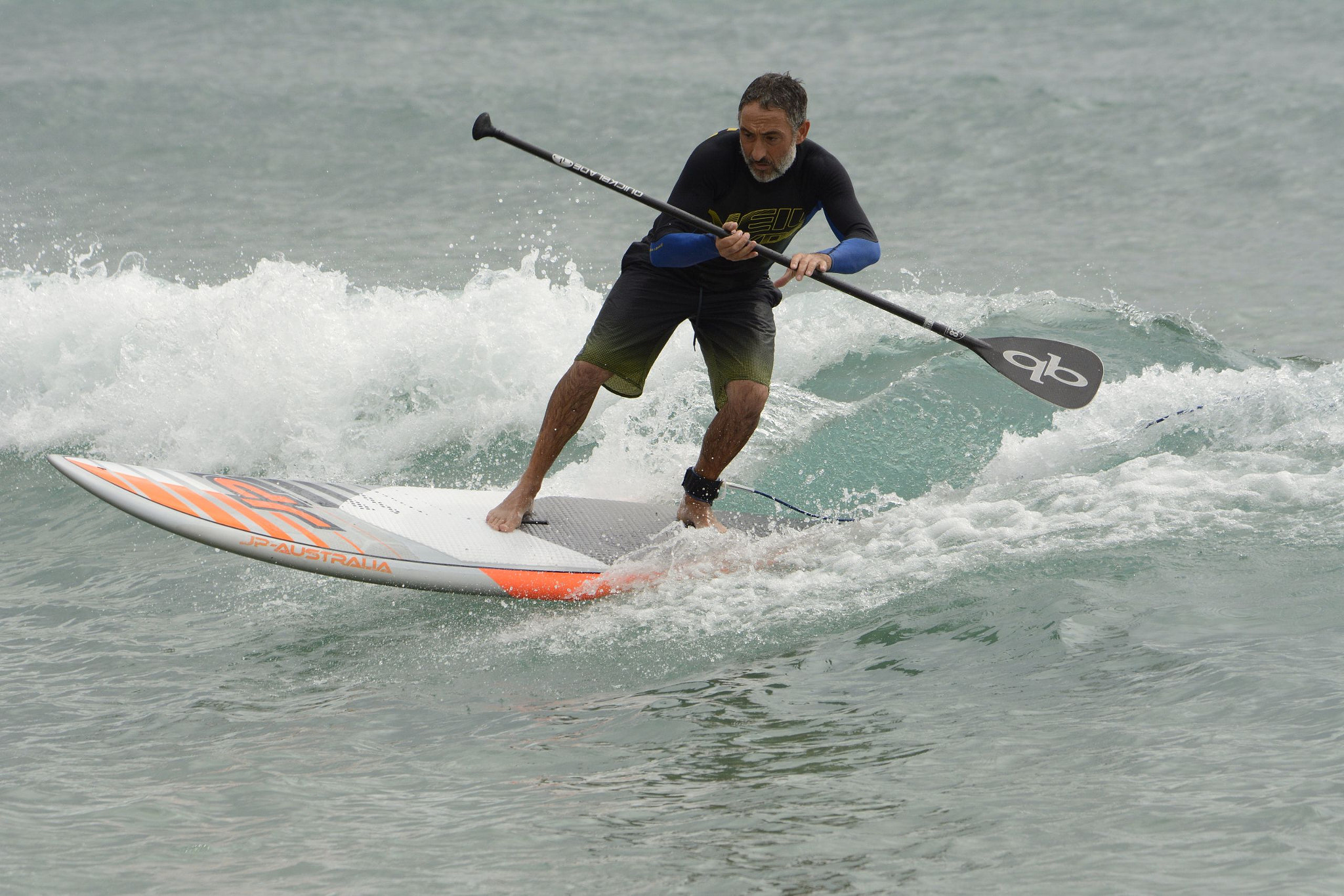 Nikon D7100 sample photo. Paddelsurf photography