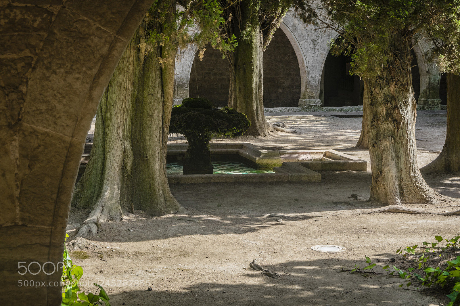 Pentax K-3 sample photo. Peacefull place in santes photography