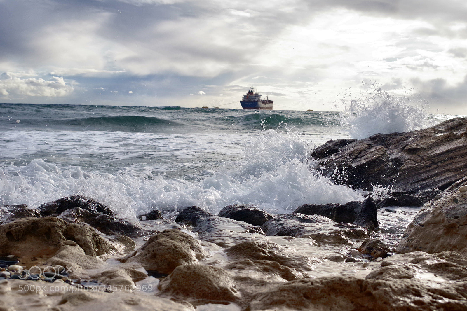 Pentax K-70 sample photo. Cloudy days photography