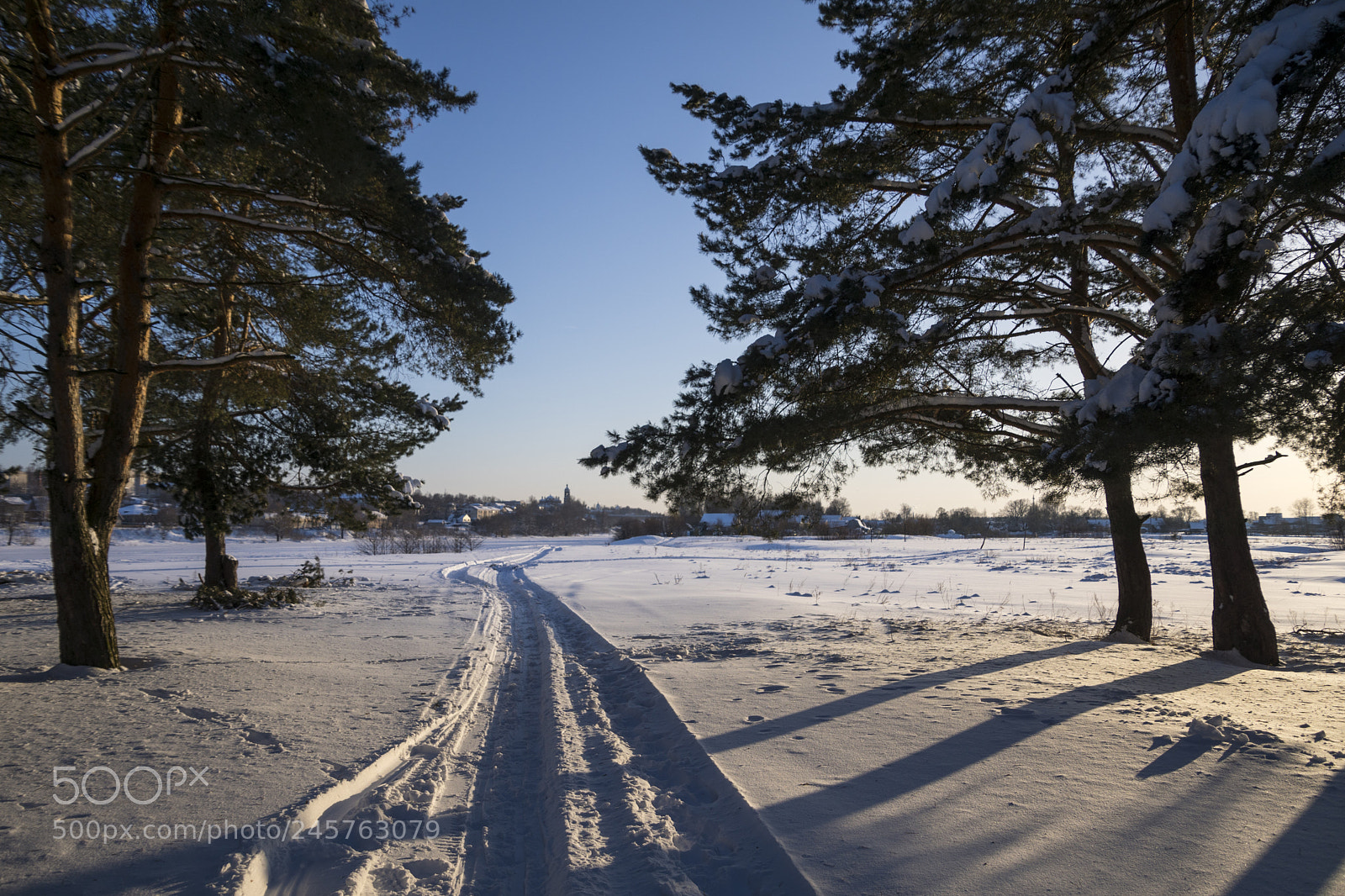 Sony ILCA-77M2 sample photo. Evening road photography