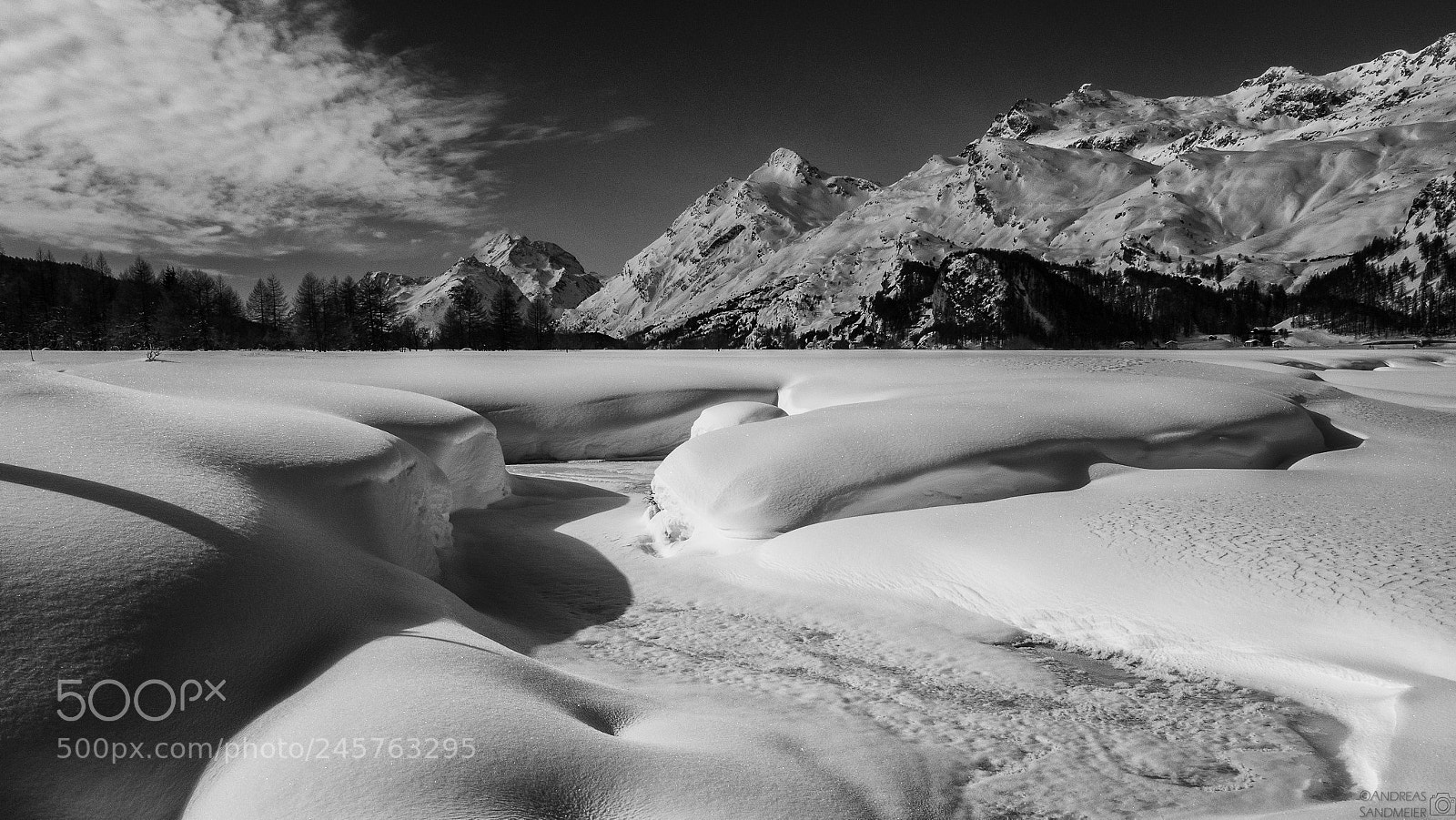 Olympus OM-D E-M1 Mark II sample photo. Lake sils, engadin, switzerland photography