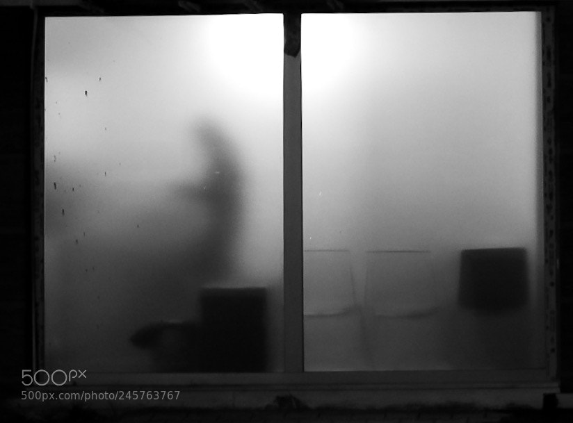 Canon EOS 50D sample photo. Losing existence while working photography