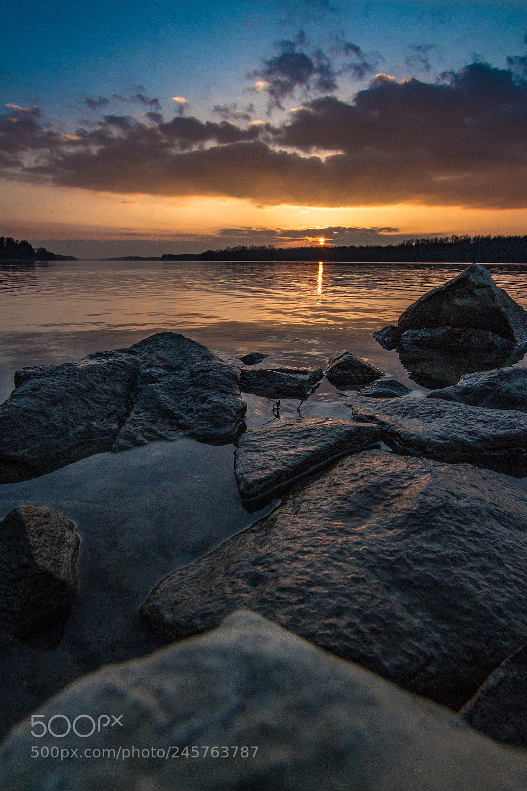 Canon EOS 650D (EOS Rebel T4i / EOS Kiss X6i) sample photo. Rocky sunset photography