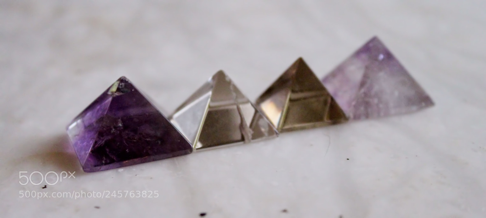 Canon EOS 500D (EOS Rebel T1i / EOS Kiss X3) sample photo. Crystal pyramids photography