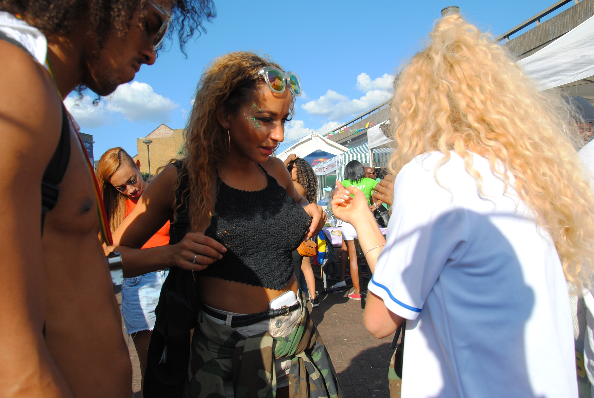 Nikon D3000 sample photo. Slingshot diaries : shake it up - the vibrations. photography