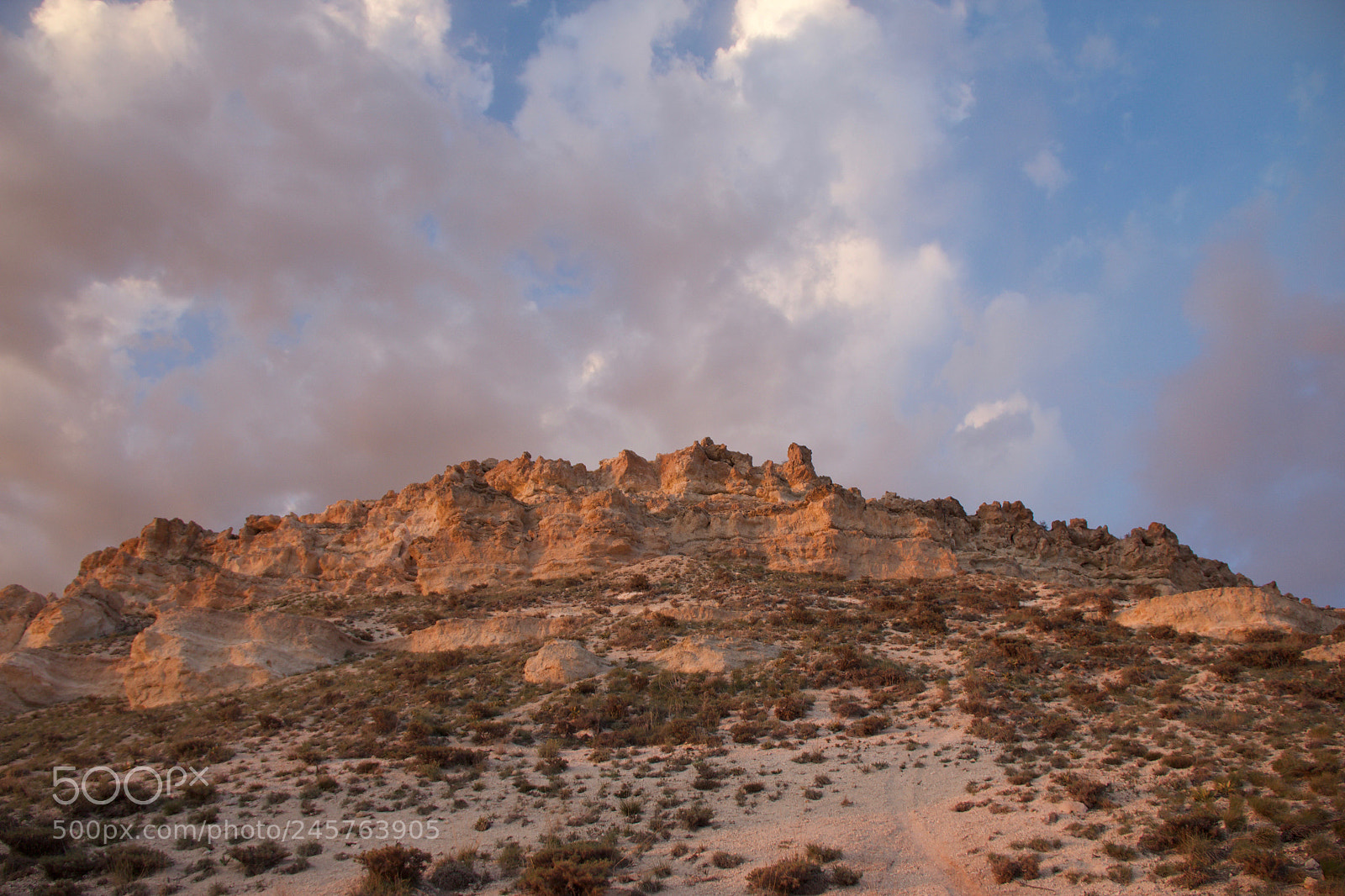 Canon EOS 60D sample photo. Mountain in cappadocia photography