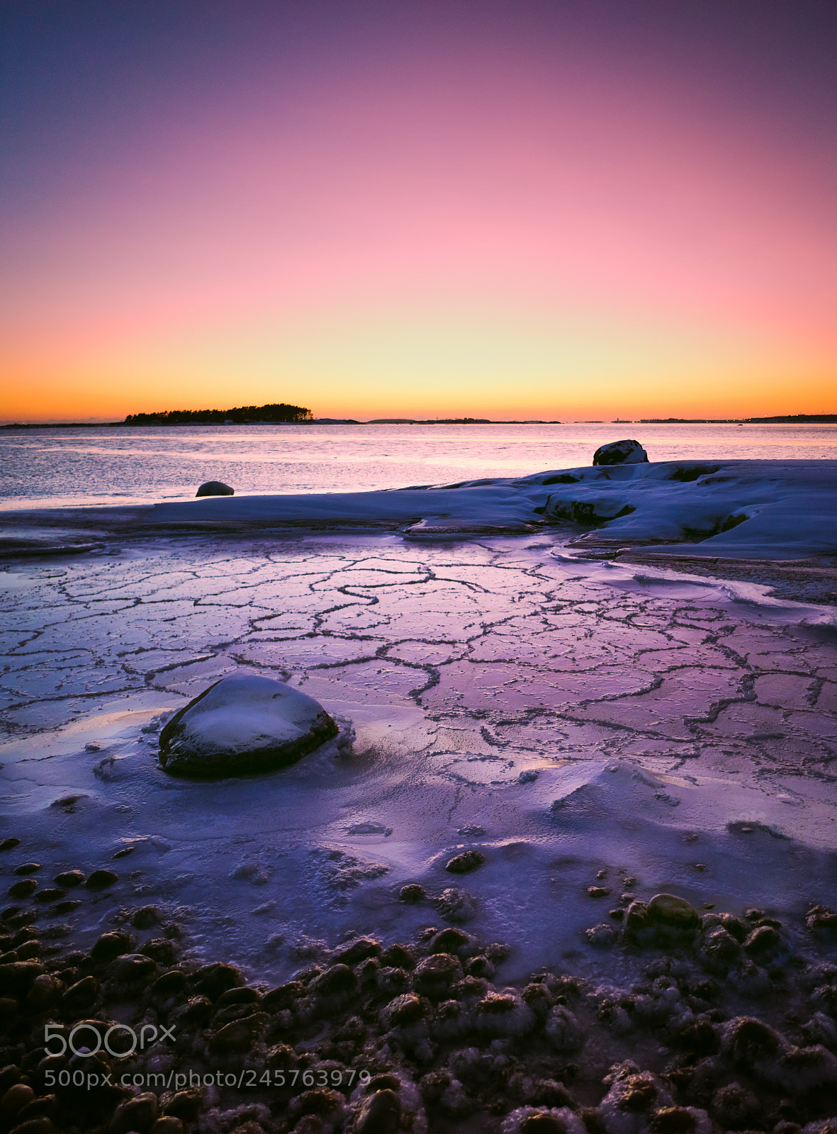 Sony a7R sample photo. Hanko afterglow photography