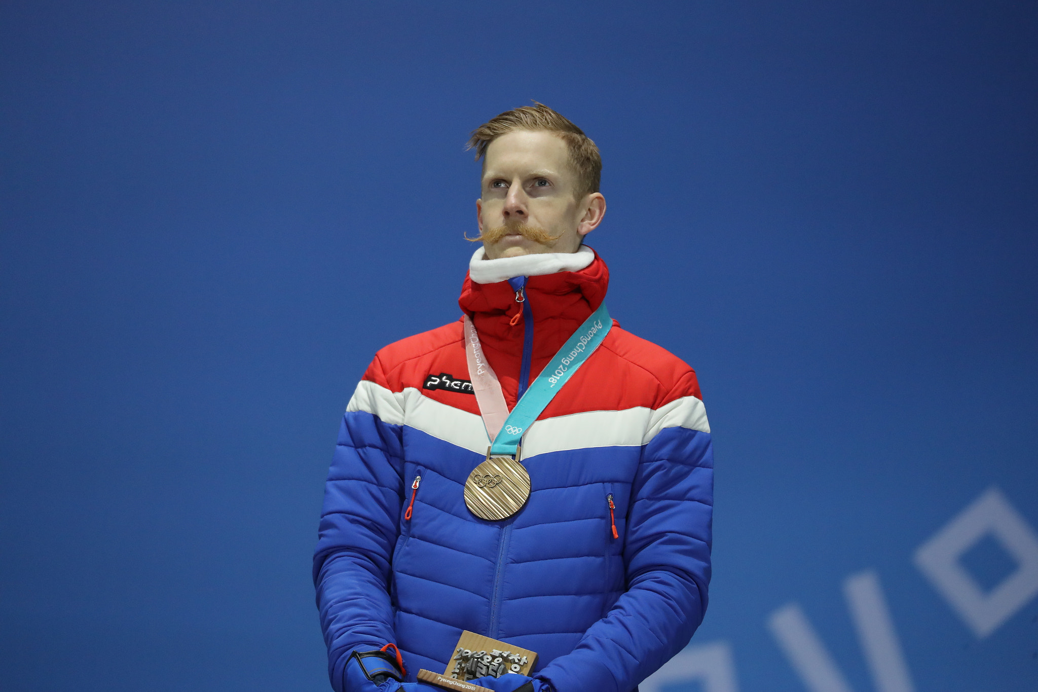 Canon EOS-1D X Mark II sample photo. Robert johansson - bronze medalist photography