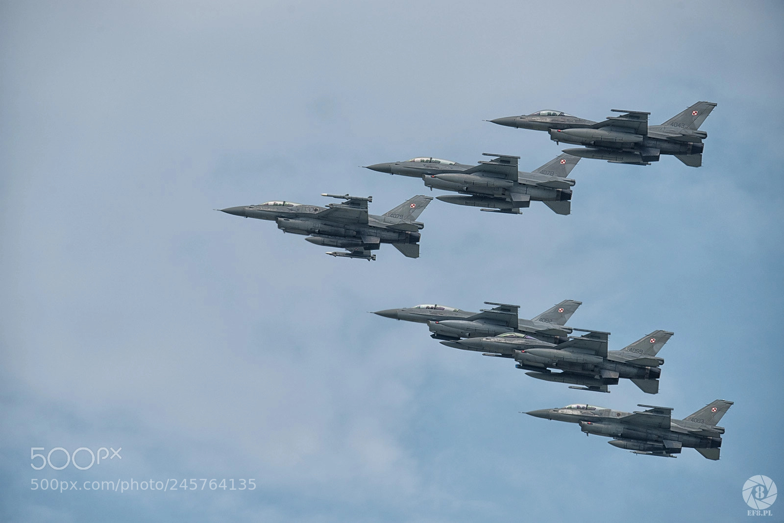 Nikon D810 sample photo. F-16 photography
