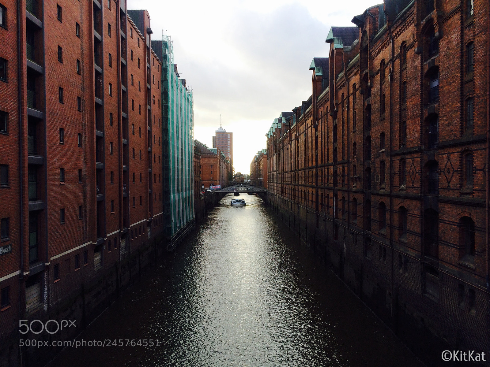 Apple iPhone 5s sample photo. Speicherstadt 3 photography