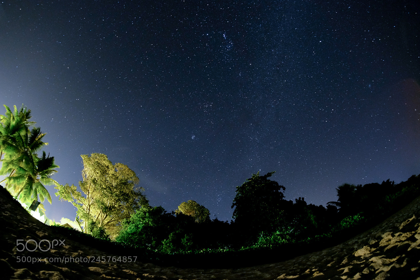 Fujifilm X-T2 sample photo. Seychelles night skies photography