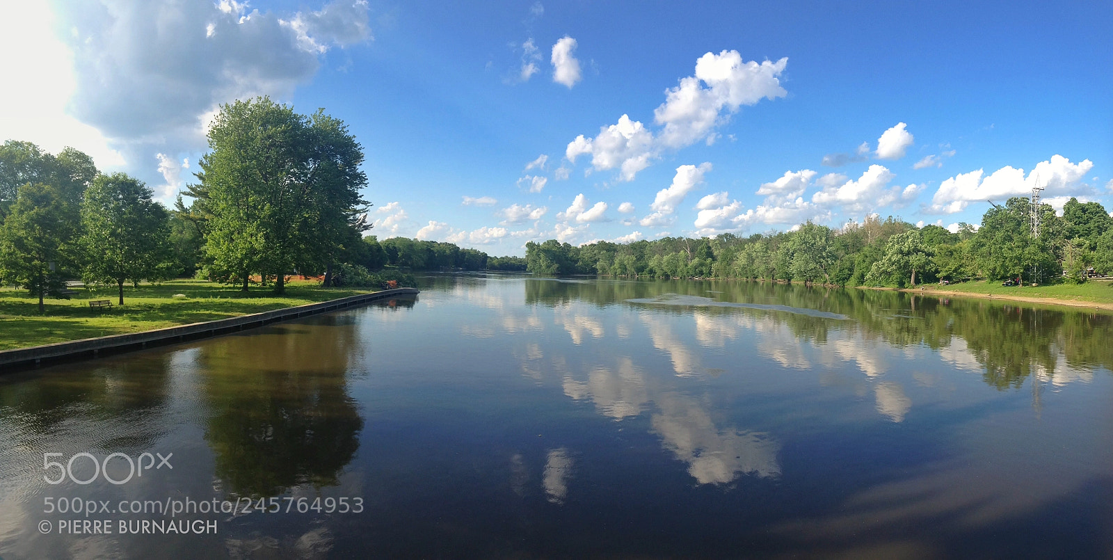Apple iPhone 4S sample photo. Fox river, geneva, il photography