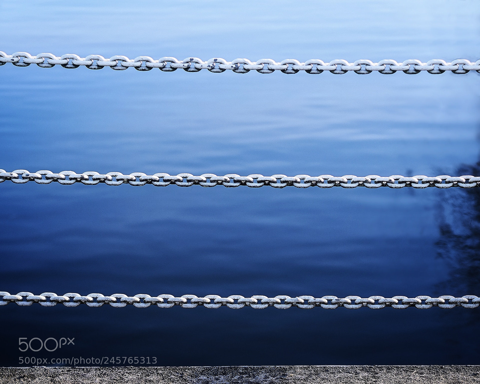 Sony ILCA-77M2 sample photo. Three chains photography