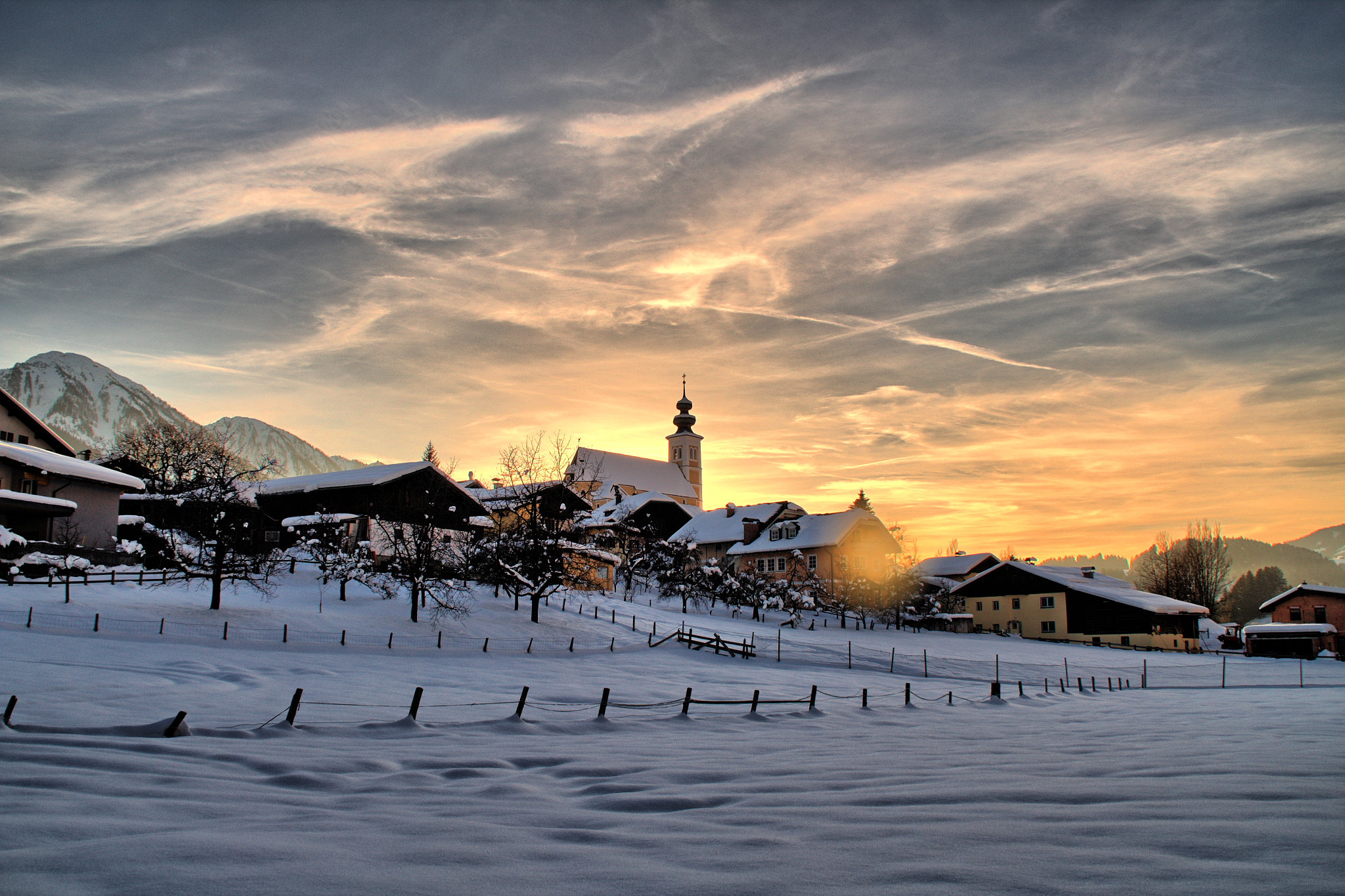 Canon EOS 1300D (EOS Rebel T6 / EOS Kiss X80) sample photo. Sankt veit im pongau photography