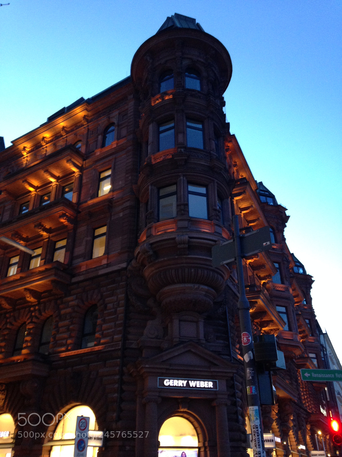 Apple iPhone 5 sample photo. Hamburg photography
