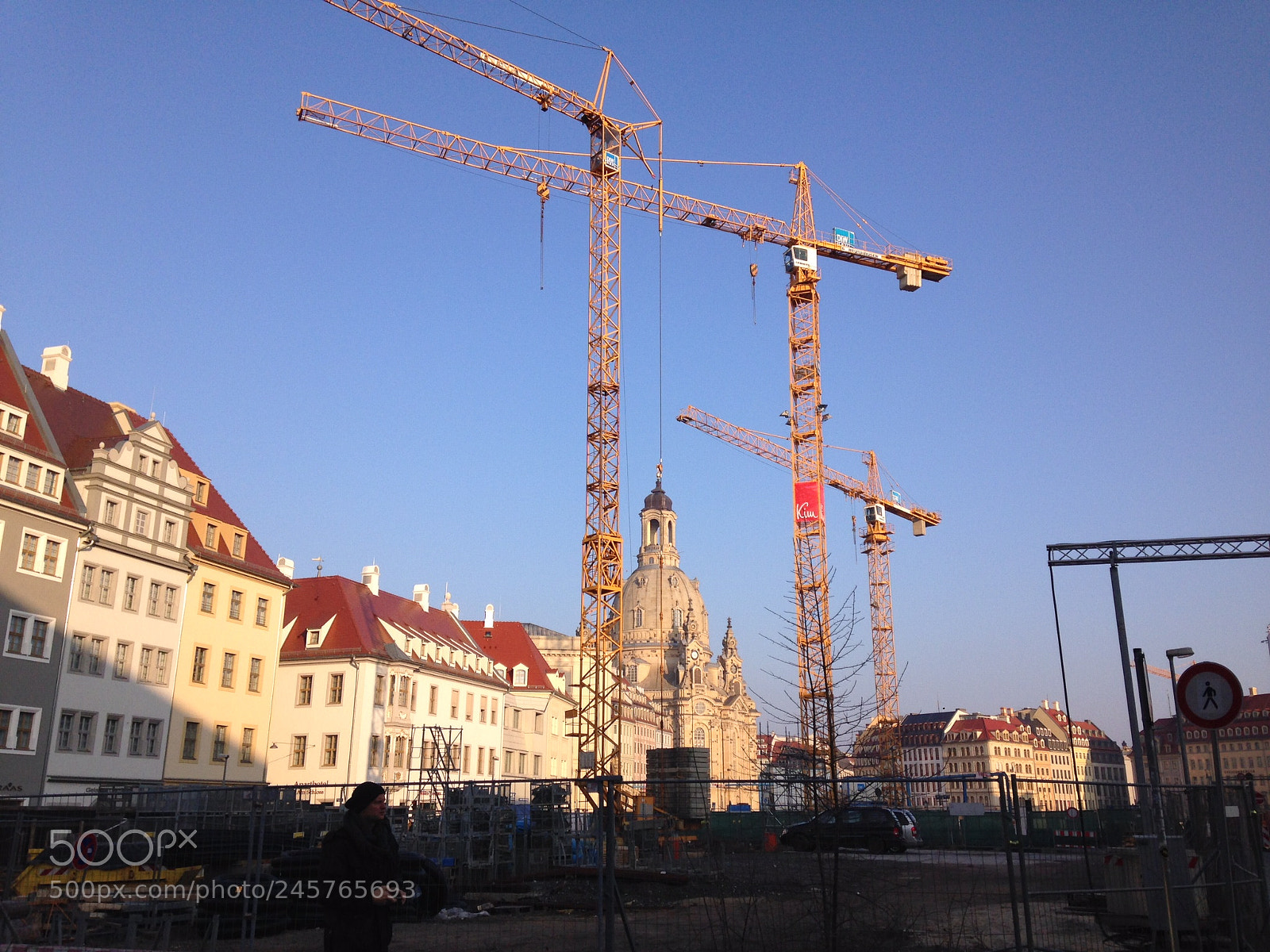 Apple iPhone 5 sample photo. Dresden photography
