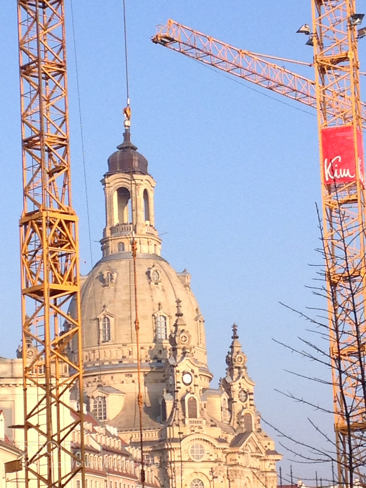 Apple iPhone 5 sample photo. Dresden photography