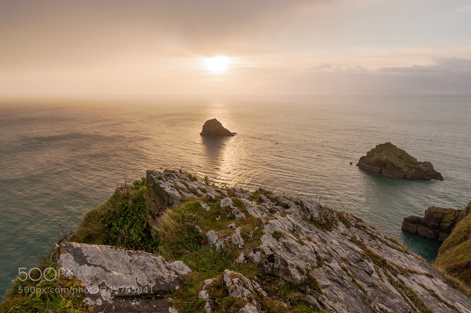 Nikon D700 sample photo. Meeting weather fronts photography