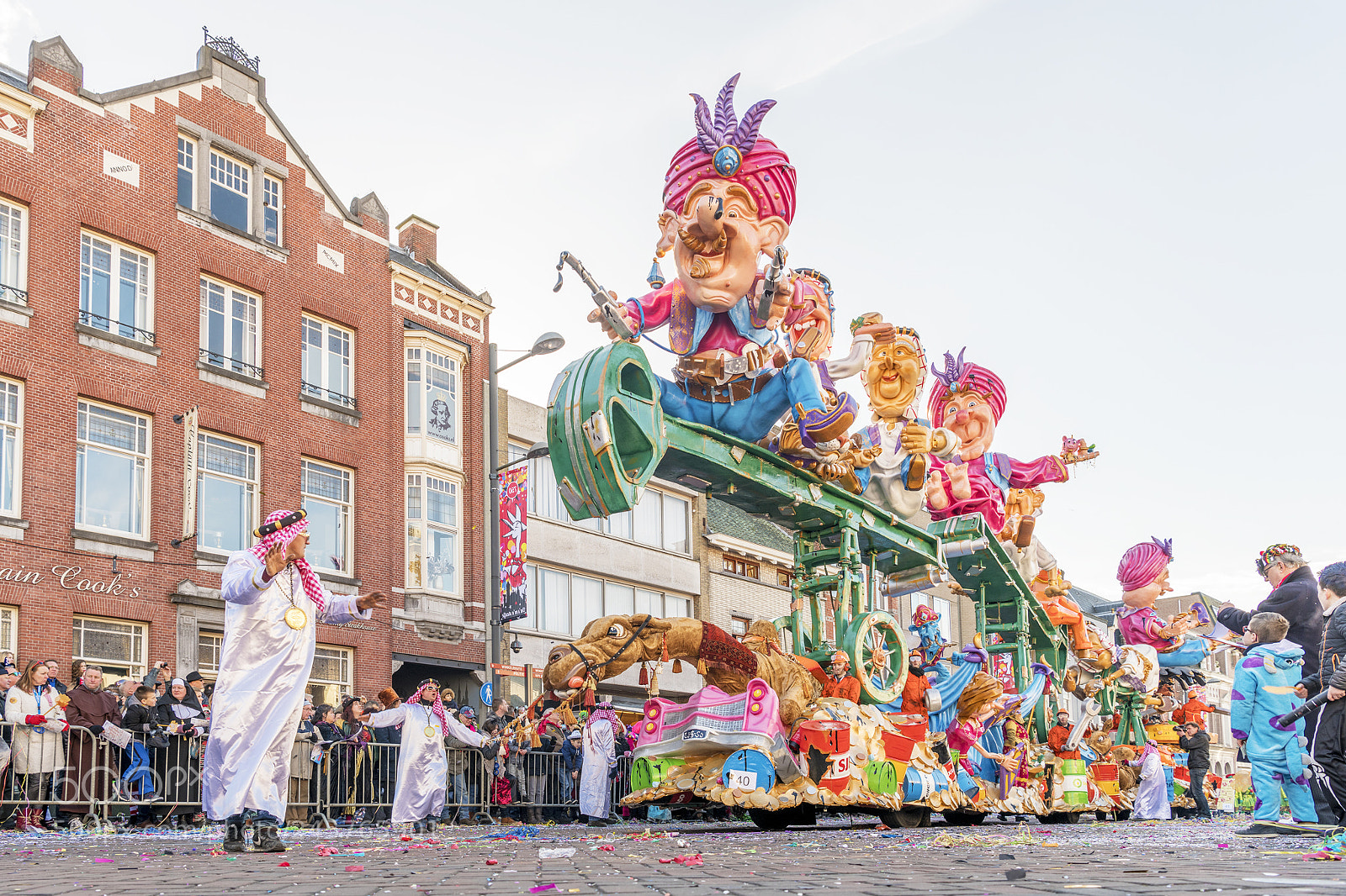 Nikon D850 sample photo. Carnaval at roosendaal 11 photography