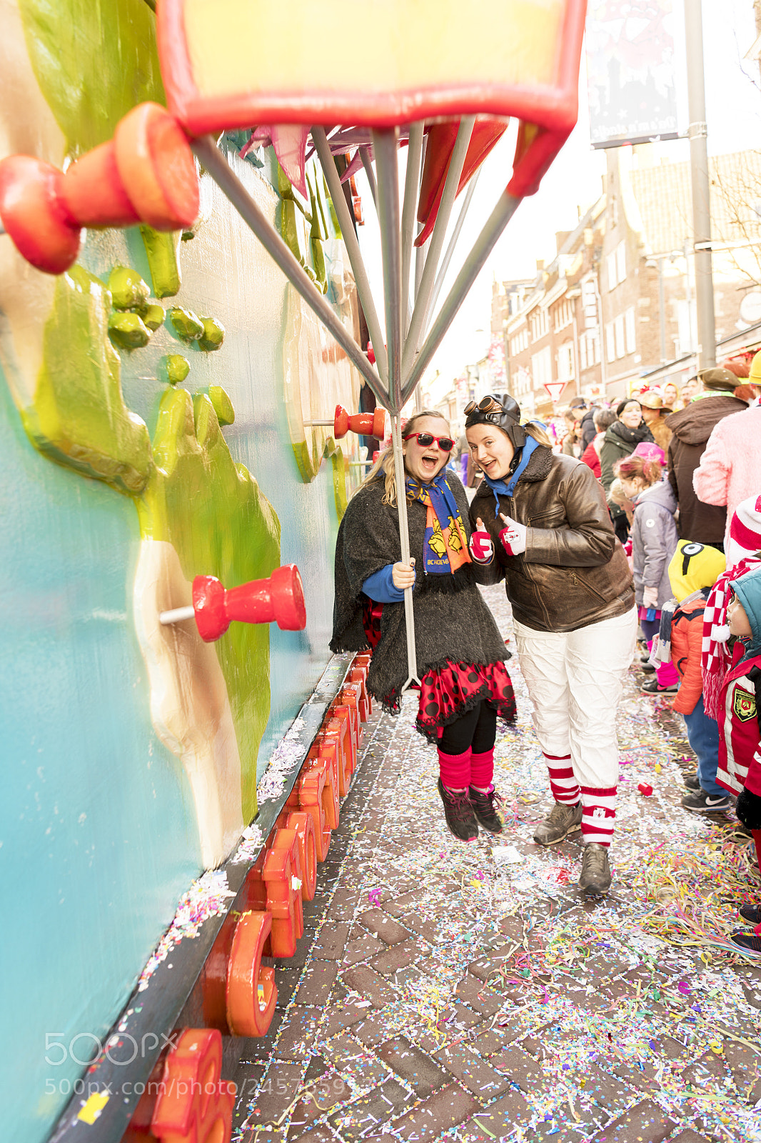 Nikon D850 sample photo. Carnaval at roosendaal 13 photography