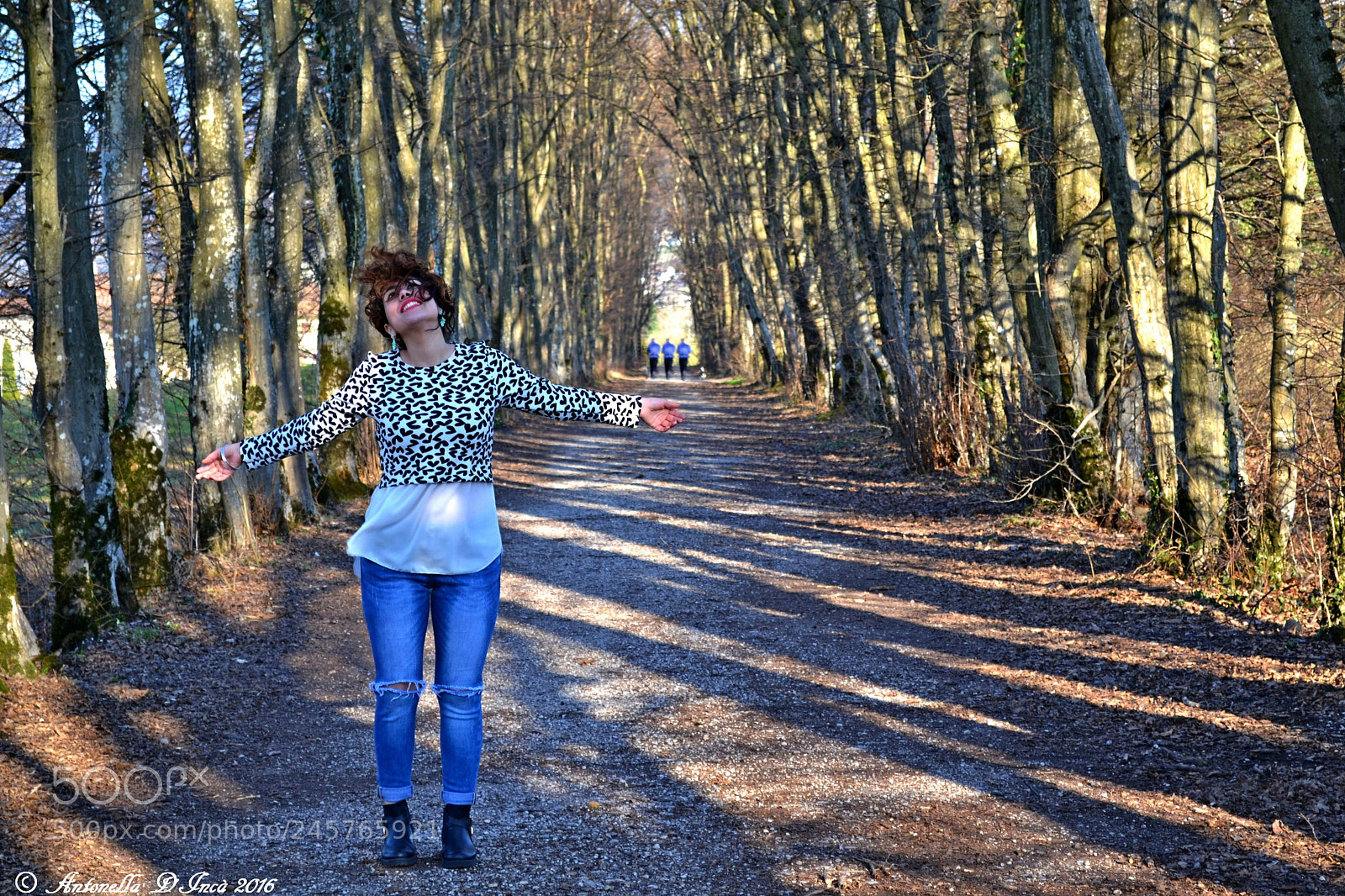 Nikon D3100 sample photo. Felicità photography