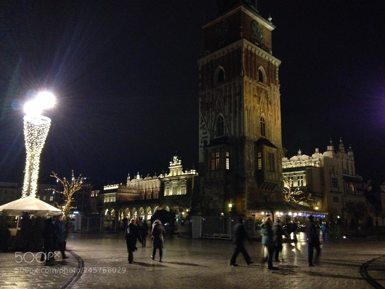 Apple iPhone 5 sample photo. Cracow photography