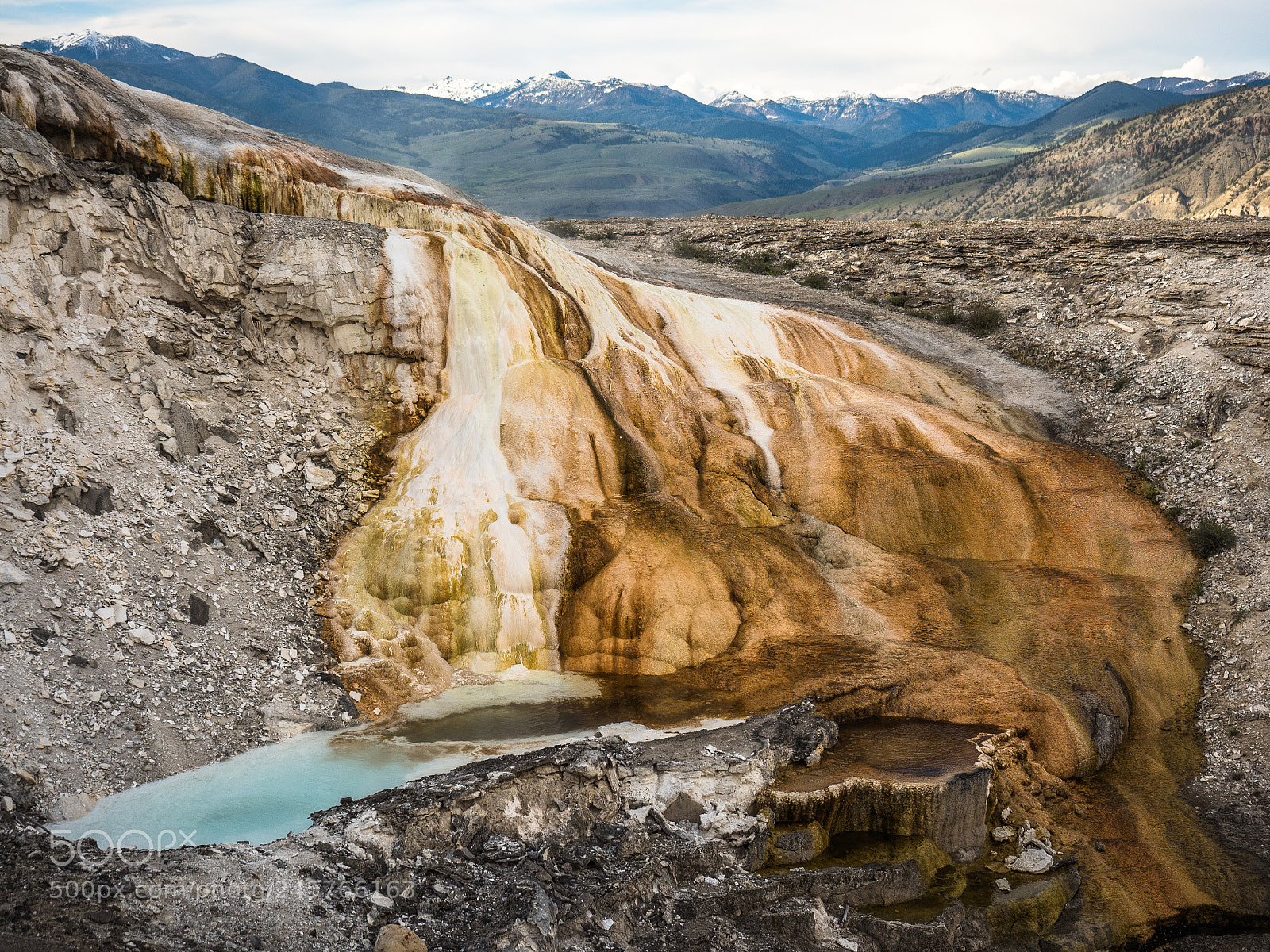 Olympus OM-D E-M5 II sample photo. Mammoth pool photography