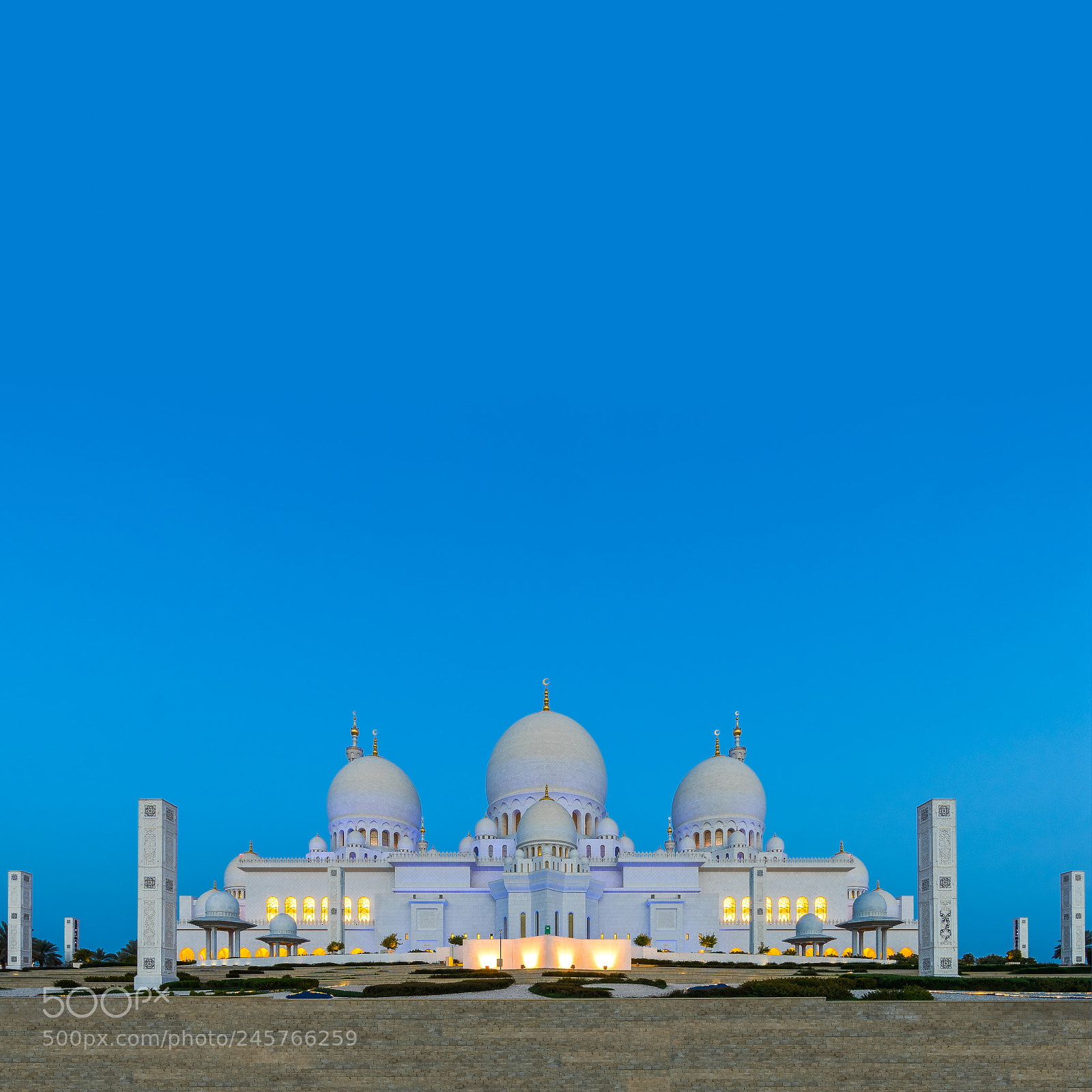 Sony a7R sample photo. Sheikh zayed grand mosque photography