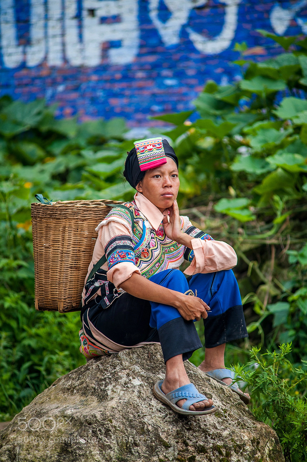 Nikon D700 sample photo. A moment of rest photography
