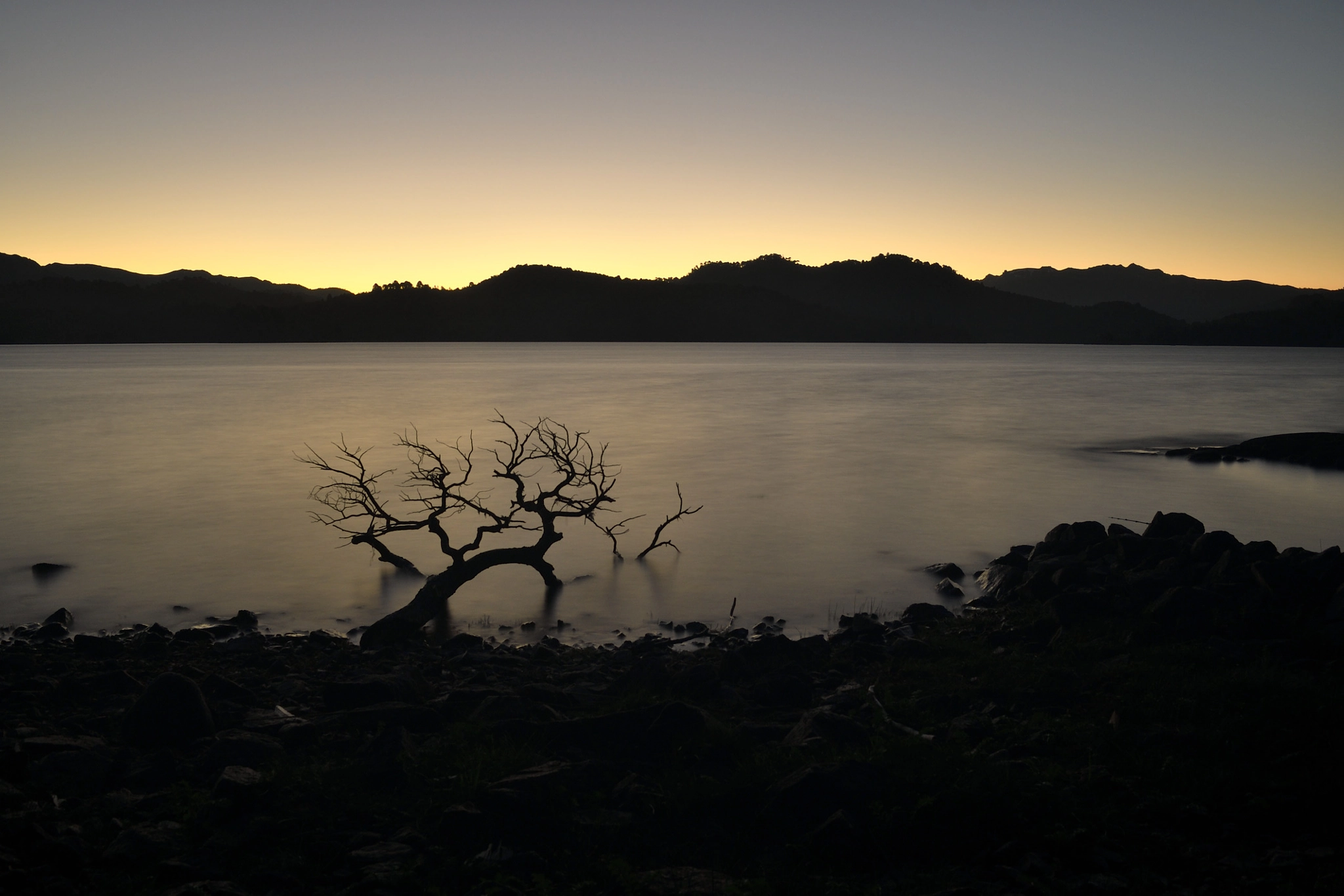 Nikon D610 sample photo. Tranquilidad absoluta photography