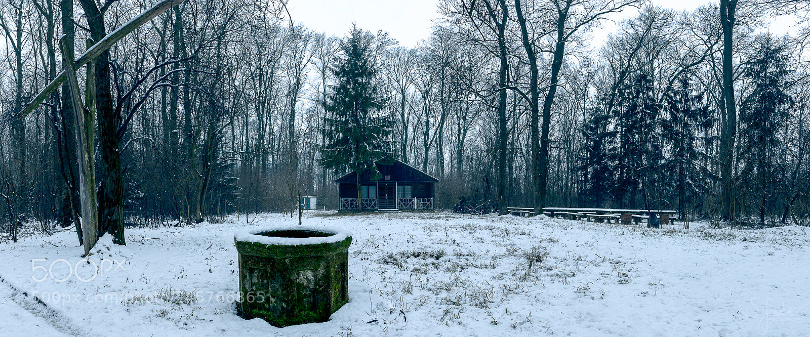 Canon EOS 60D sample photo. Abandoned house photography
