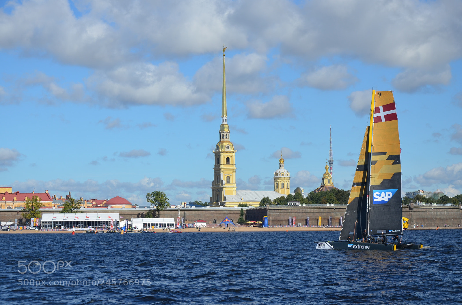 Nikon D5100 sample photo. Yacht photography