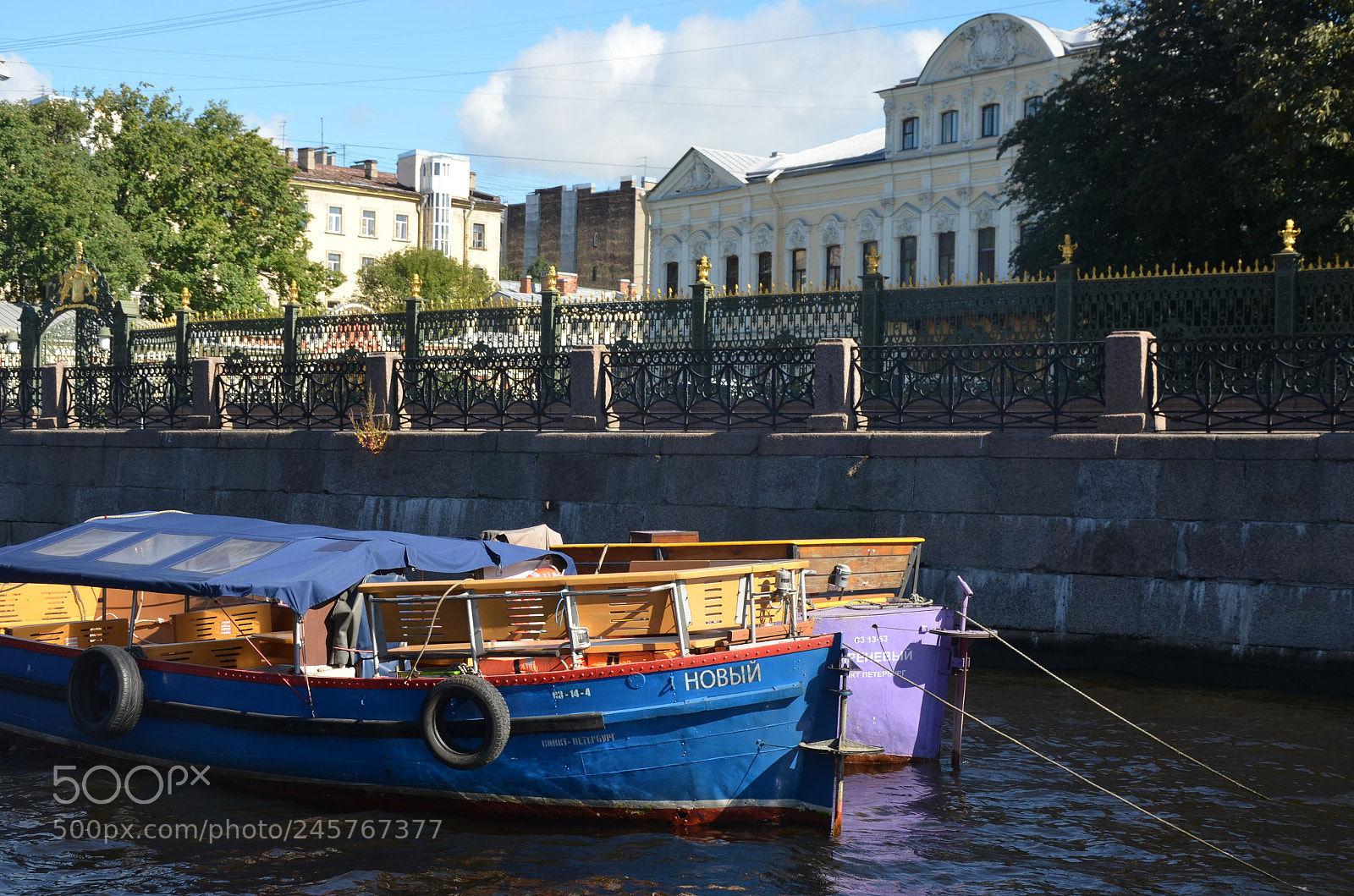 Nikon D5100 sample photo. Boat photography