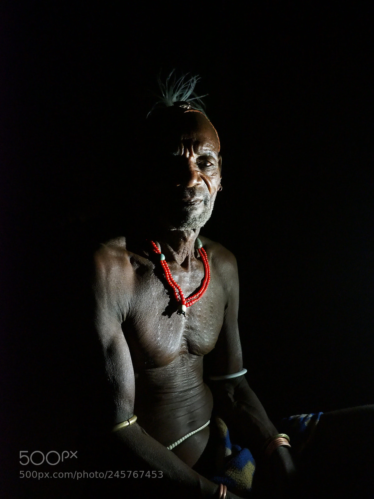 Olympus OM-D E-M5 II sample photo. Algo, hamar tribe. photography