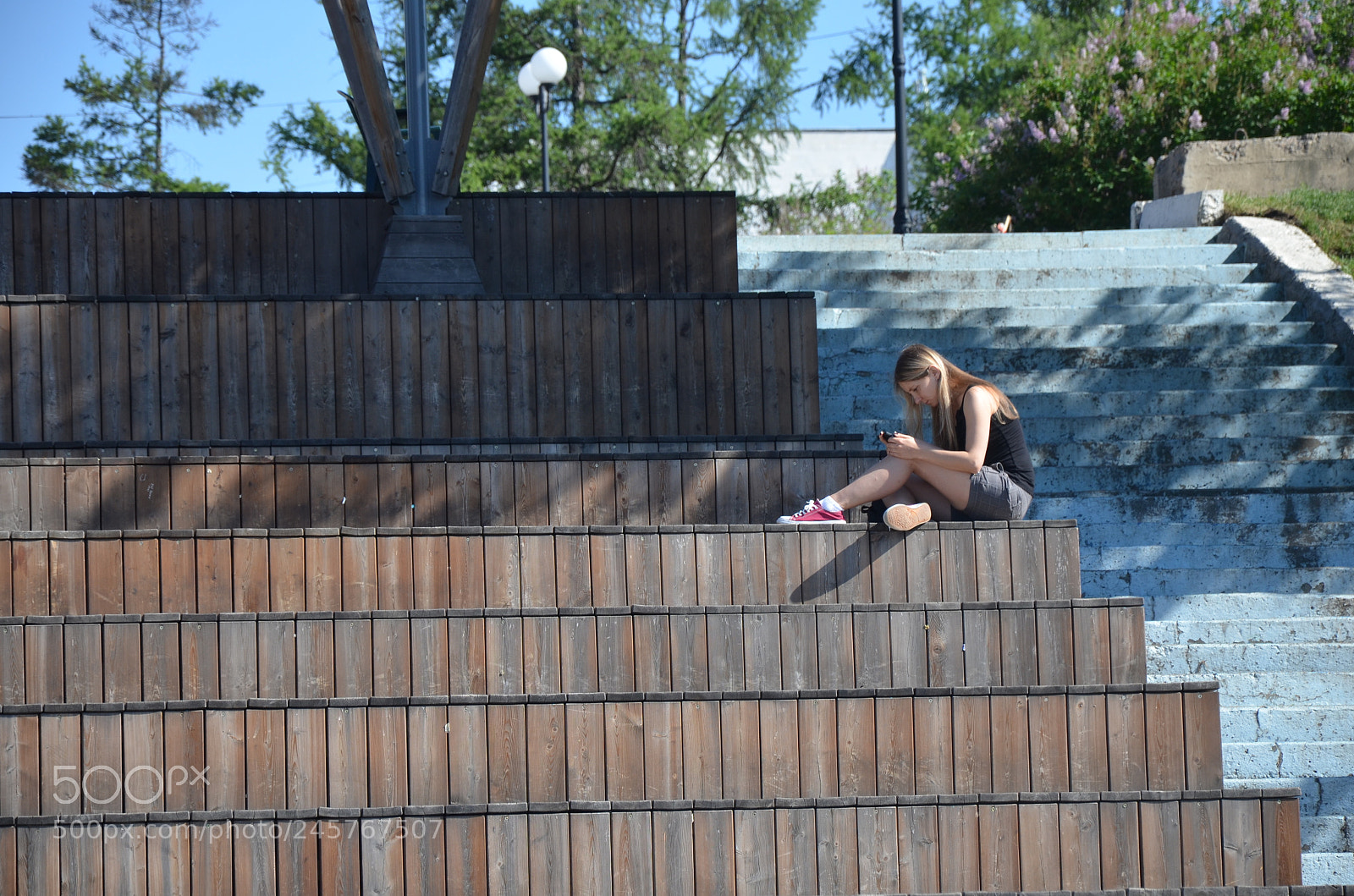 Nikon D5100 sample photo. Girl photography