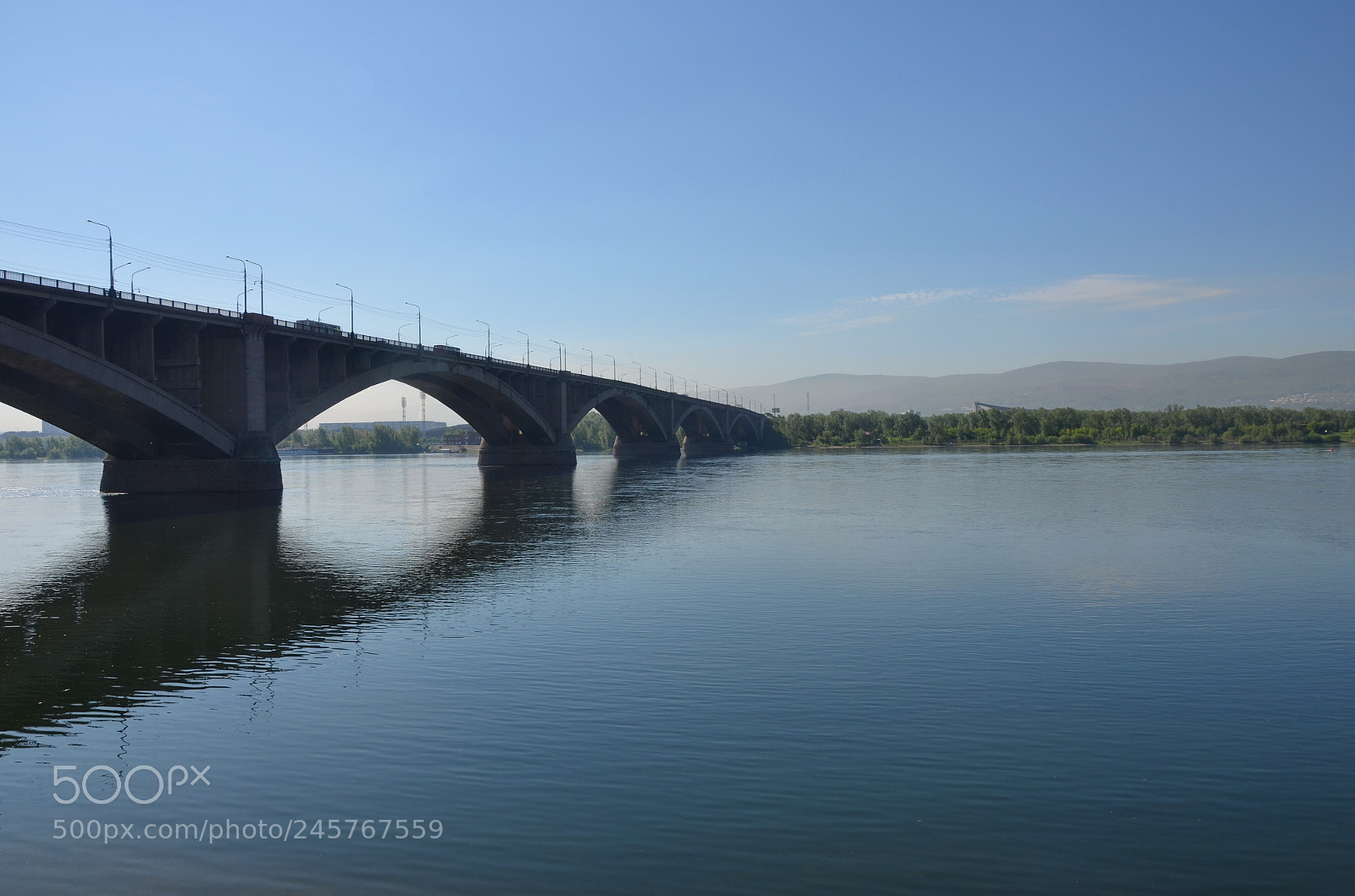 Nikon D5100 sample photo. Bridge photography