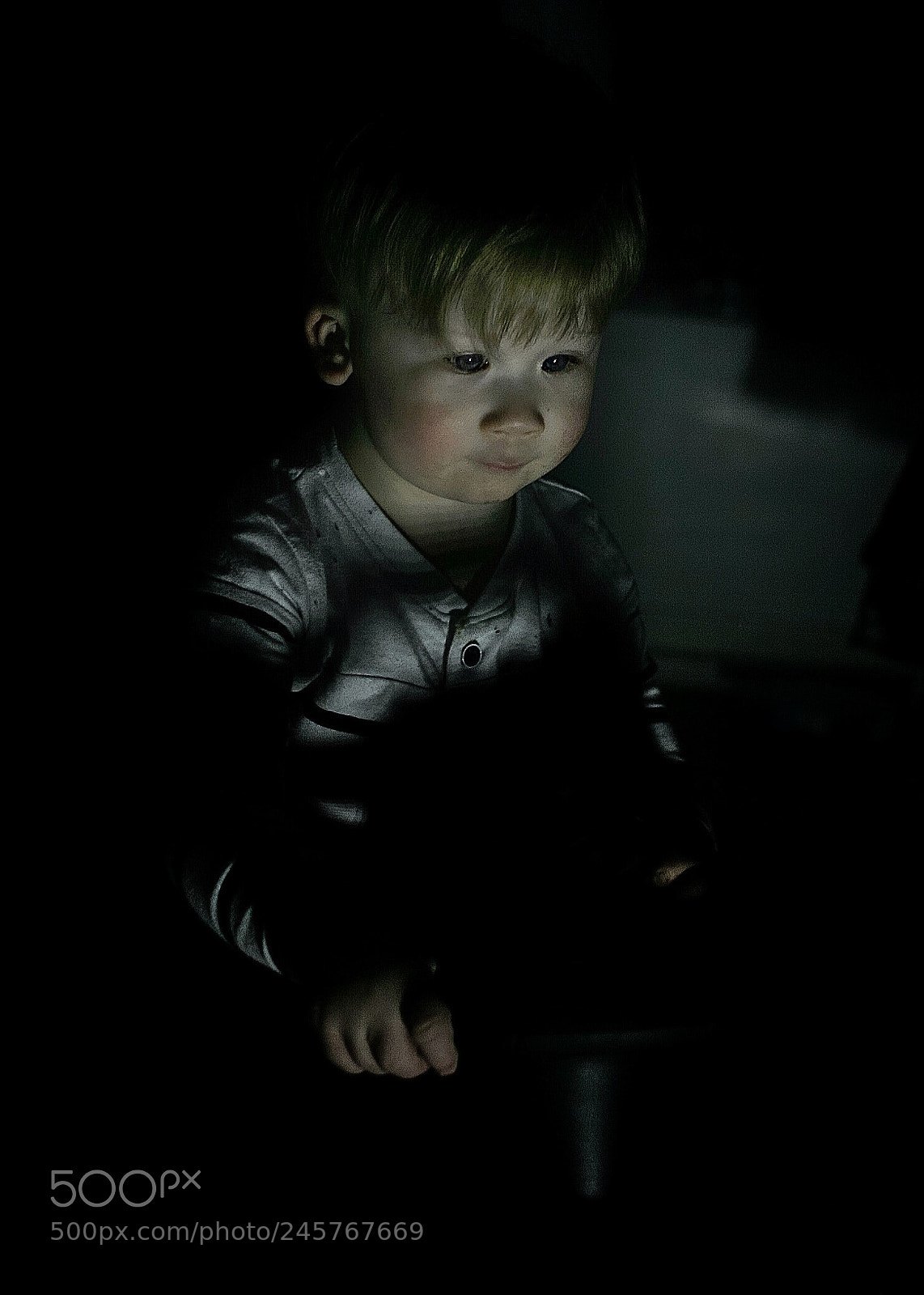 Canon EOS-1D Mark II sample photo. Looking into the light photography