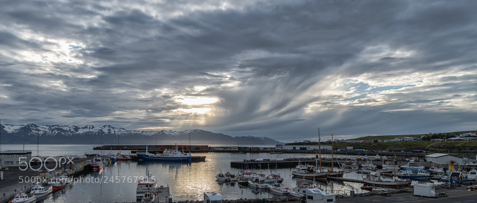Sony a7R II sample photo. Atardecer en el norte photography