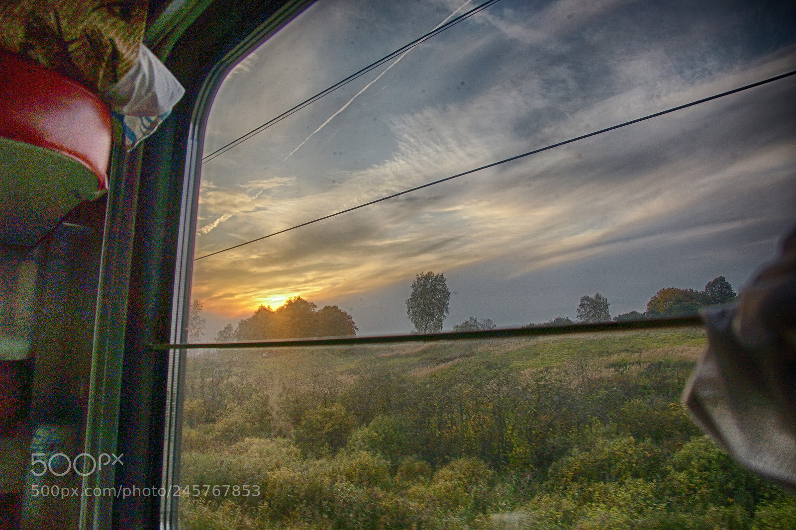 Sony Alpha DSLR-A700 sample photo. Outside the window photography