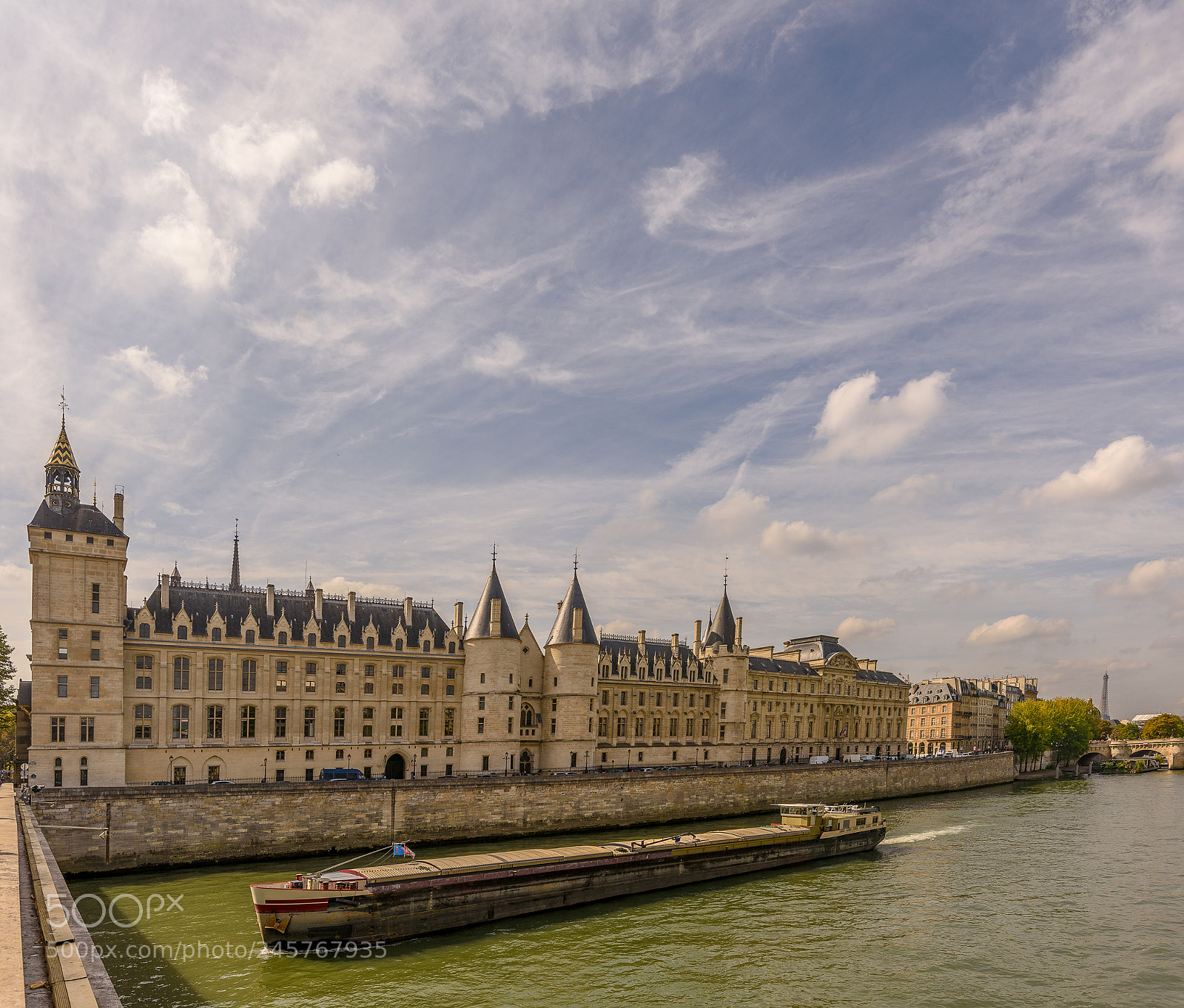 Nikon D810 sample photo. Scenic paris photography