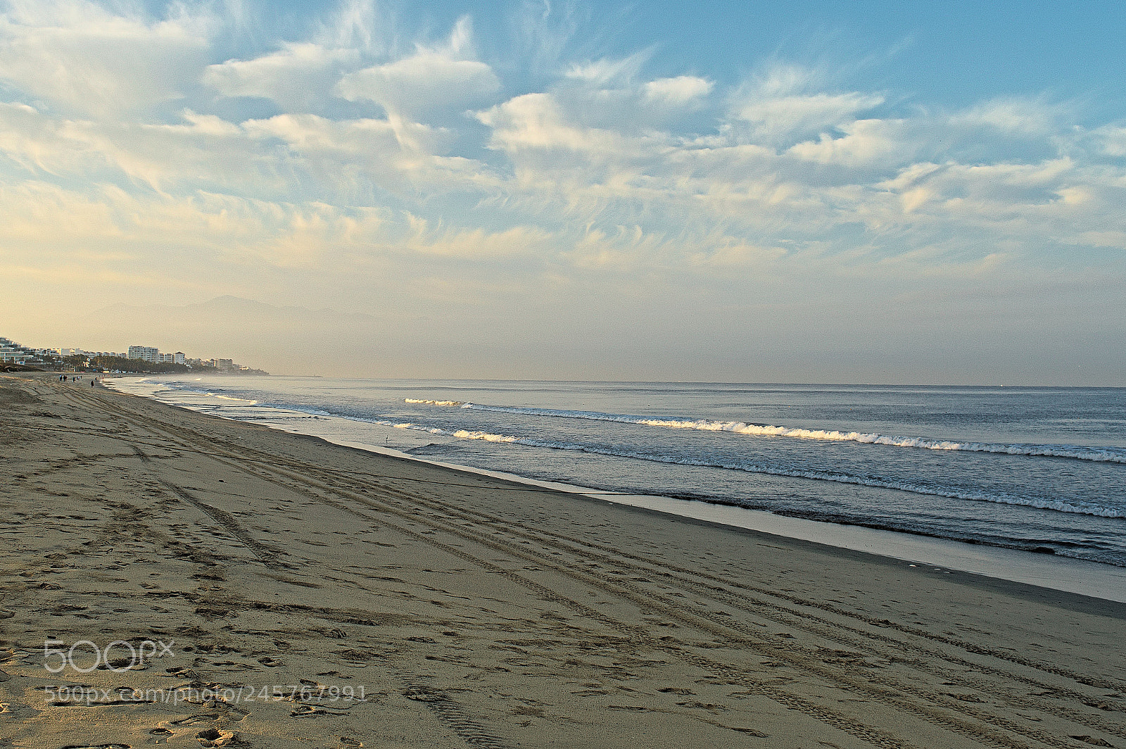 Nikon D3200 sample photo. Pacific sky photography