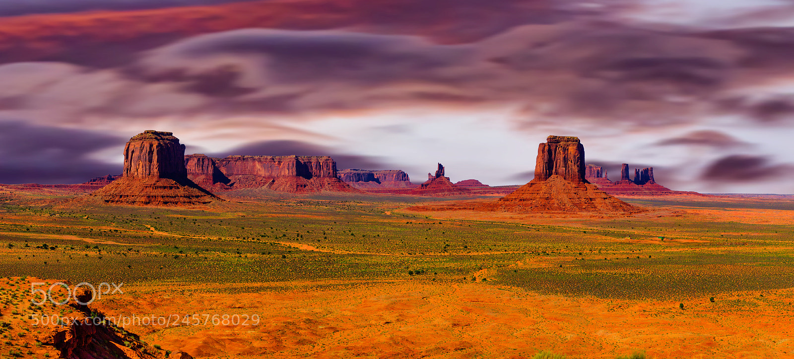 Nikon D610 sample photo. Monument valley ii photography