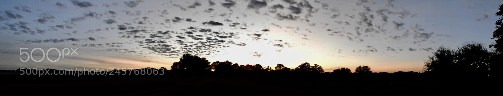 Nikon Coolpix B700 sample photo. Panorama of winter time photography