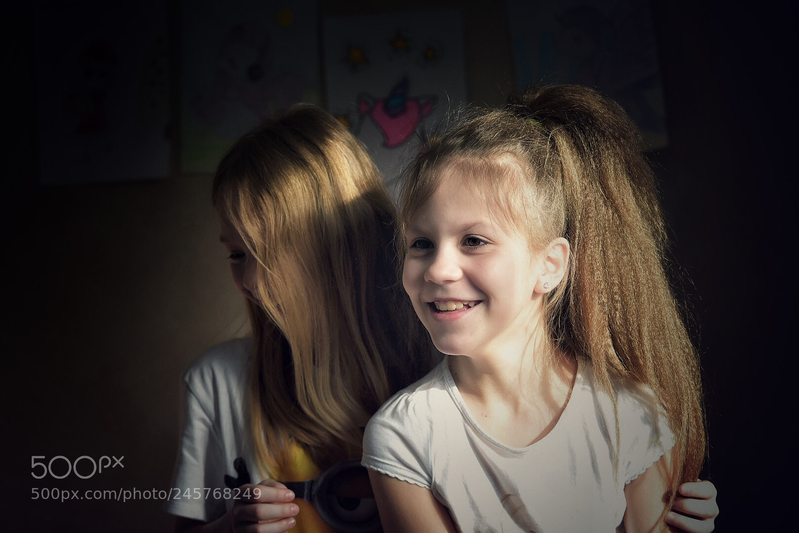 Nikon D7200 sample photo. Дружбанки :)) photography